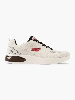 Skechers Sneakers-Off White Sneaker Memory Foam