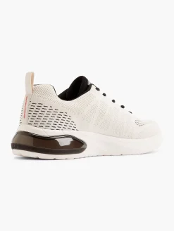 Skechers Sneakers-Off White Sneaker Memory Foam