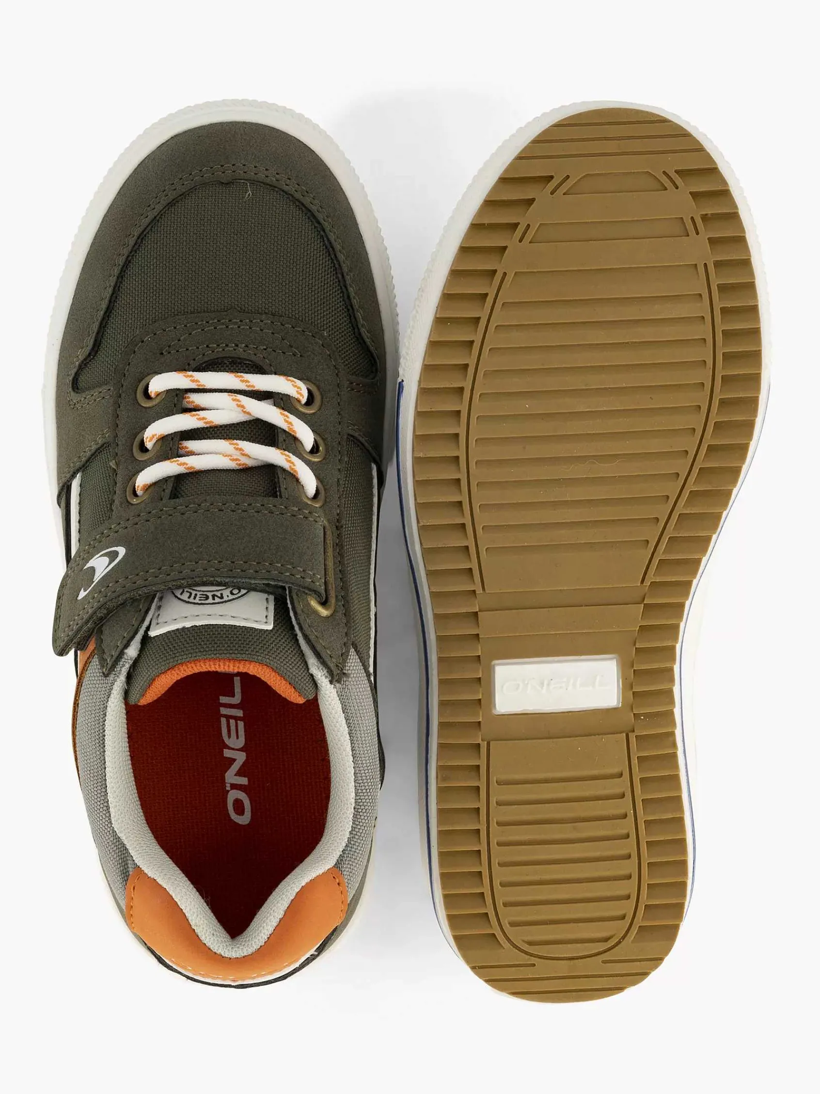 O'Neill Jongensschoenen-Olijf Sneaker