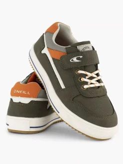 O'Neill Jongensschoenen-Olijf Sneaker