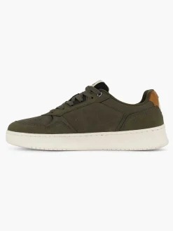 Wrangler Sneakers-Olijf Sneaker