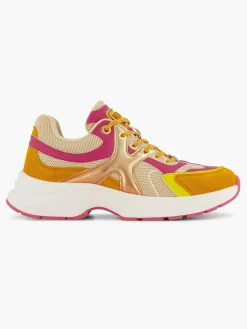 MEXX Sneakers-Oranje Sneaker