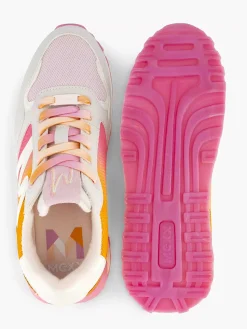 MEXX Sneakers-Oranje Sneaker