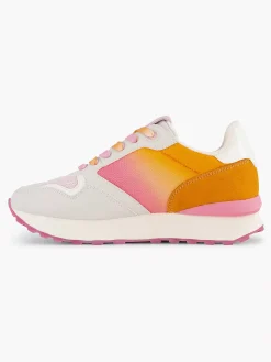 MEXX Sneakers-Oranje Sneaker