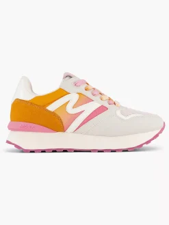 MEXX Sneakers-Oranje Sneaker