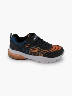 Skechers Jongensschoenen-Oranje Stride Flex