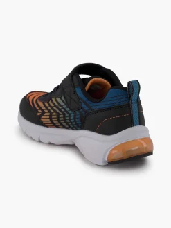 Skechers Jongensschoenen-Oranje Stride Flex