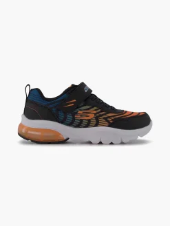 Skechers Jongensschoenen-Oranje Stride Flex