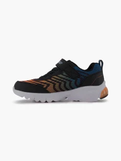 Skechers Jongensschoenen-Oranje Stride Flex