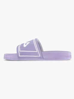 FILA Slippers-Paarse Badslipper