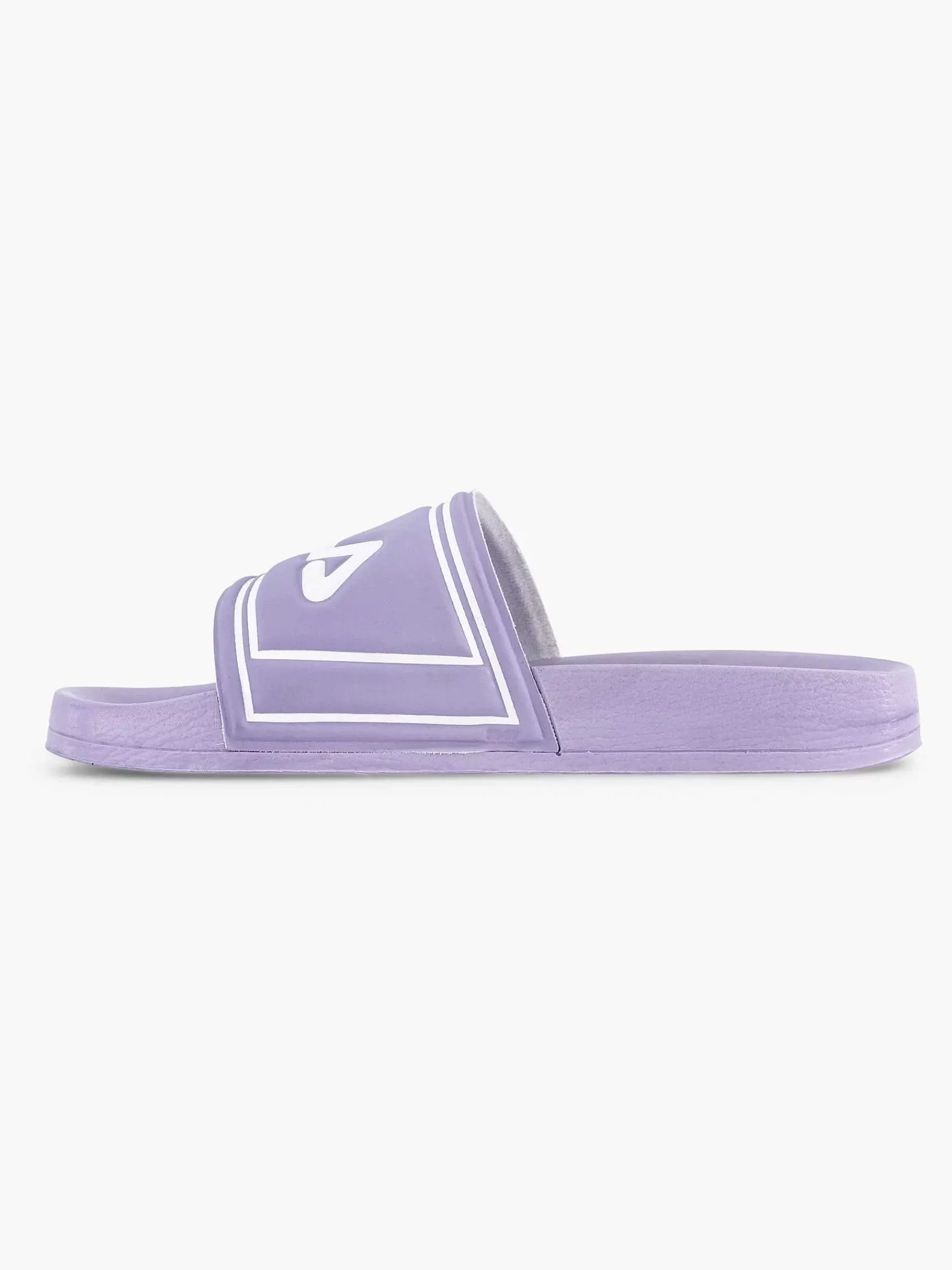 FILA Slippers-Paarse Badslipper