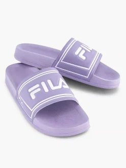FILA Slippers-Paarse Badslipper