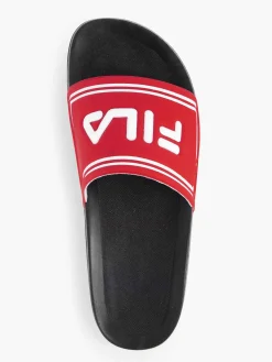 FILA Jongensschoenen-Rode Badslipper