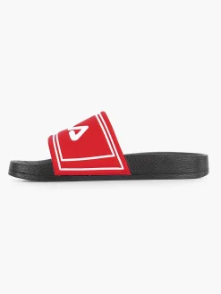 FILA Jongensschoenen-Rode Badslipper