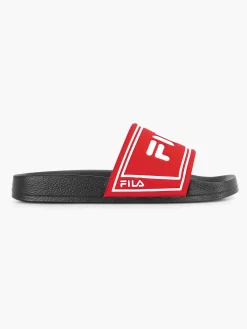 FILA Slippers-Rode Badslipper