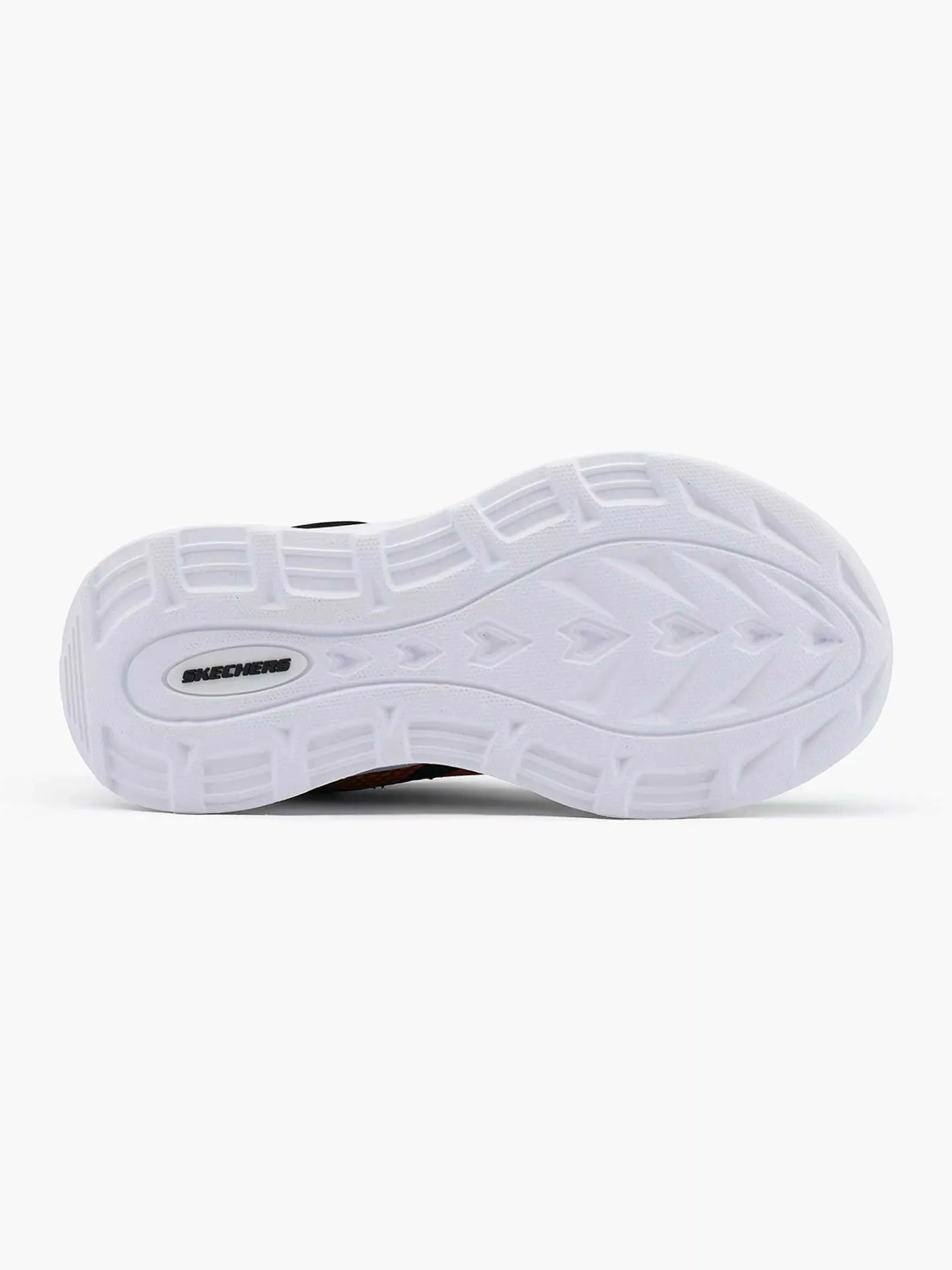 Skechers Jongensschoenen-Rode Sneaker
