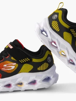 Skechers Jongensschoenen-Rode Sneaker