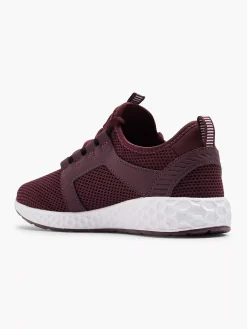 Bench Sneakers-Rode Sneaker