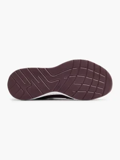 Bench Sneakers-Rode Sneaker