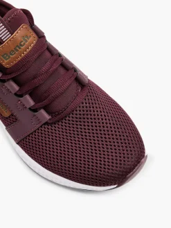 Bench Sneakers-Rode Sneaker