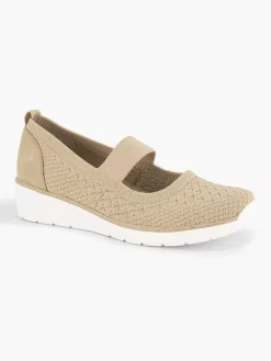 Easy Street Comfort Schoenen-Rosegouden Instapper