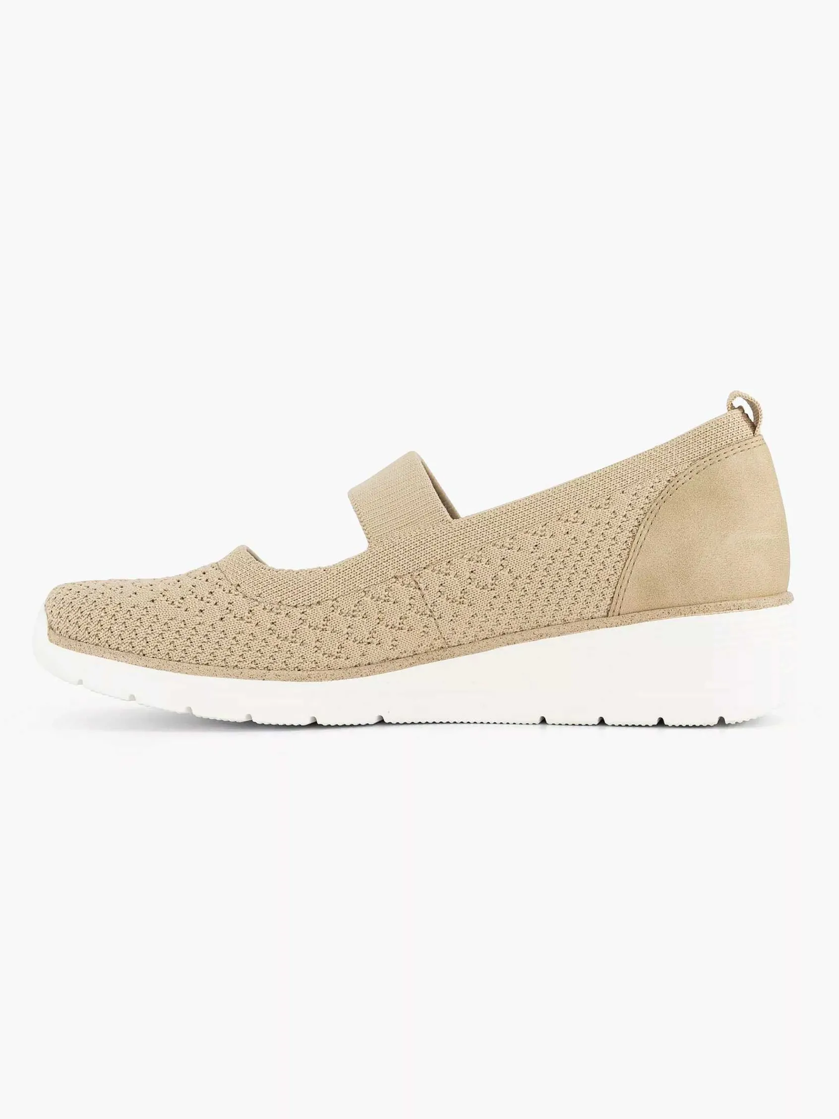 Easy Street Comfort Schoenen-Rosegouden Instapper