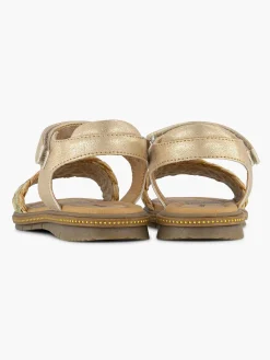Graceland Babyschoenen-Rosegouden Sandaal