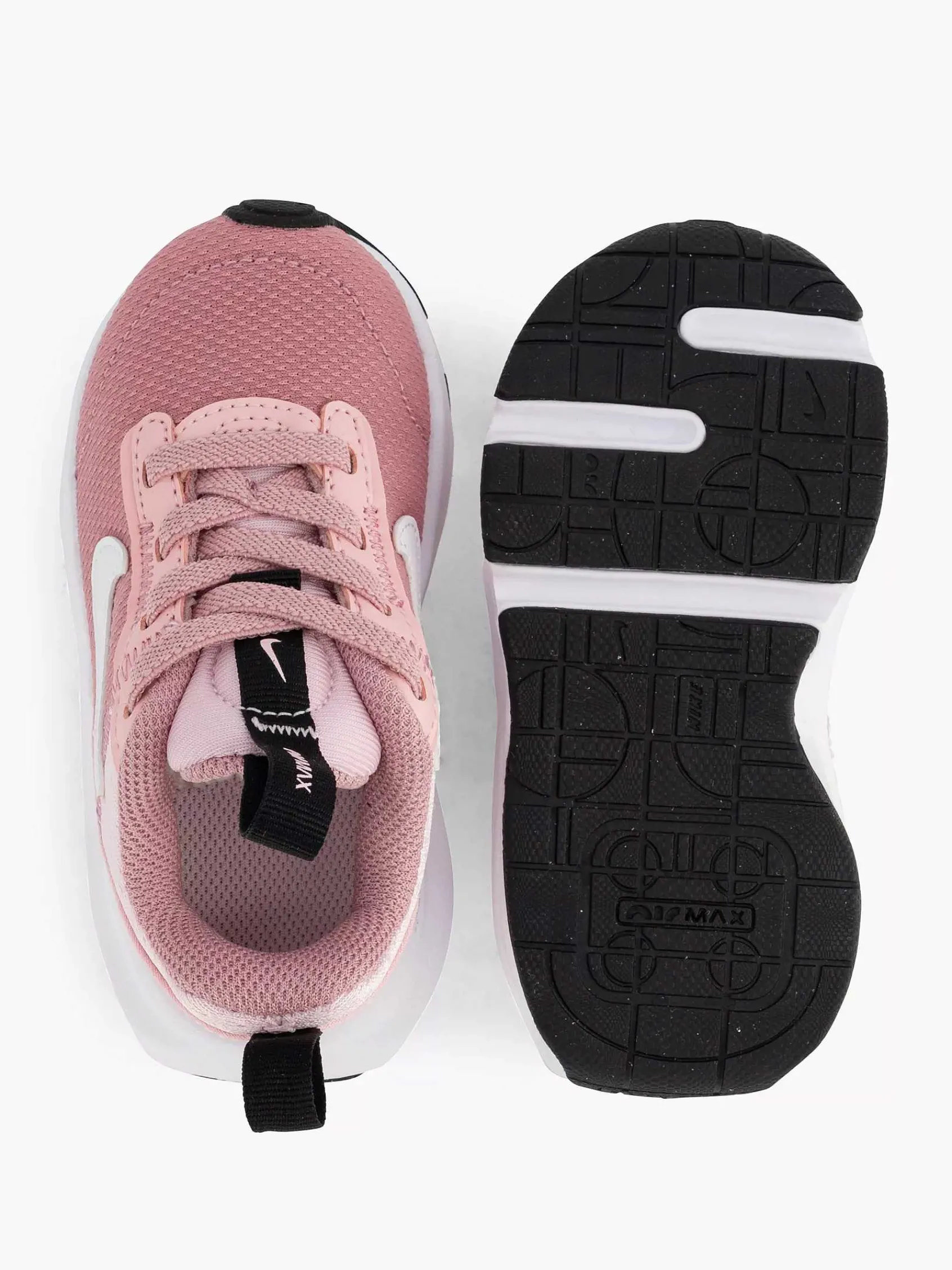 Nike Jongensschoenen-Roze Air Max Intrlk Lite