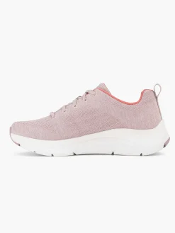 Skechers Sneakers-Roze Arch Comfort - Deep Breath