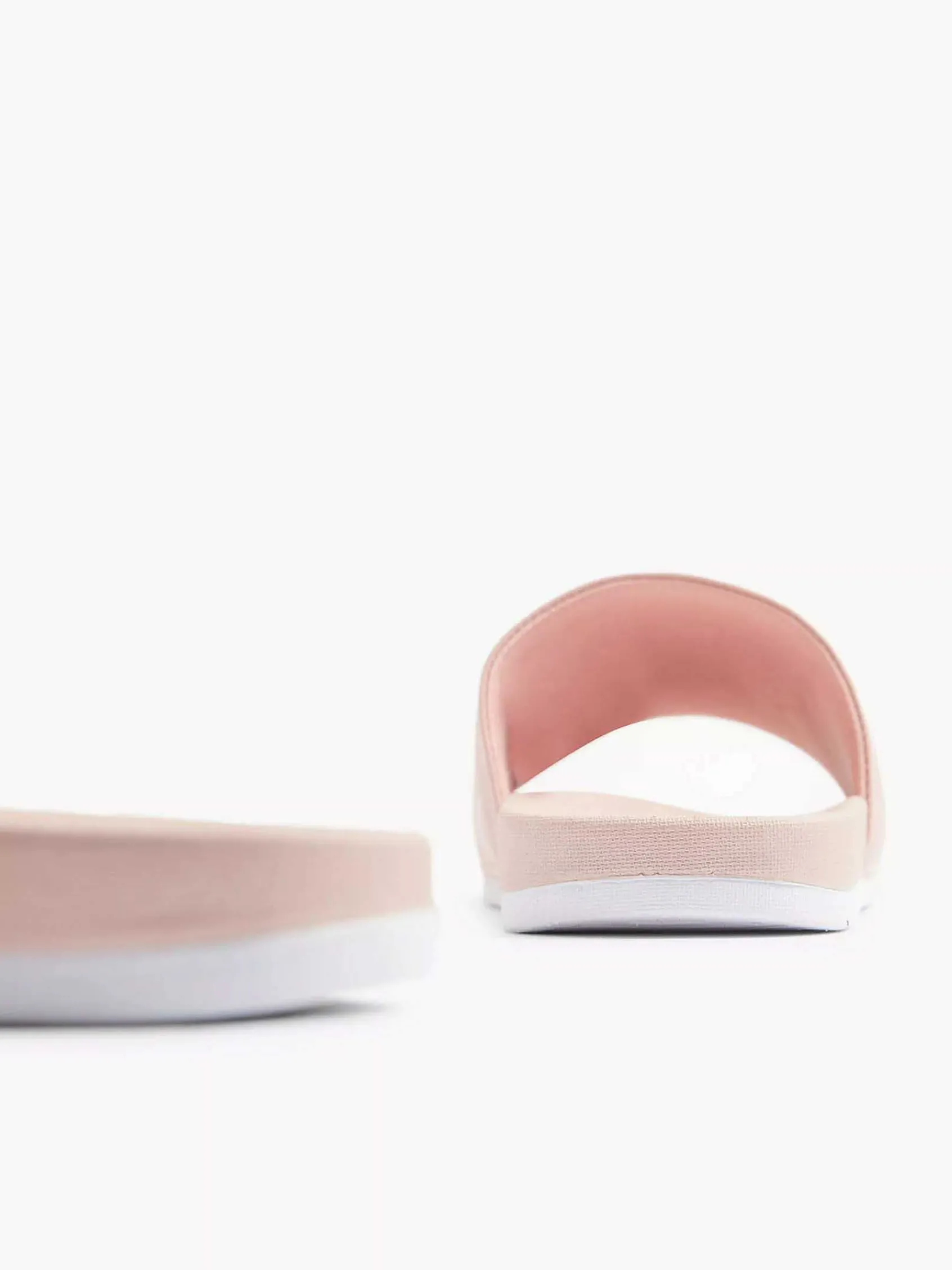 FILA Slippers-Roze Badlipper