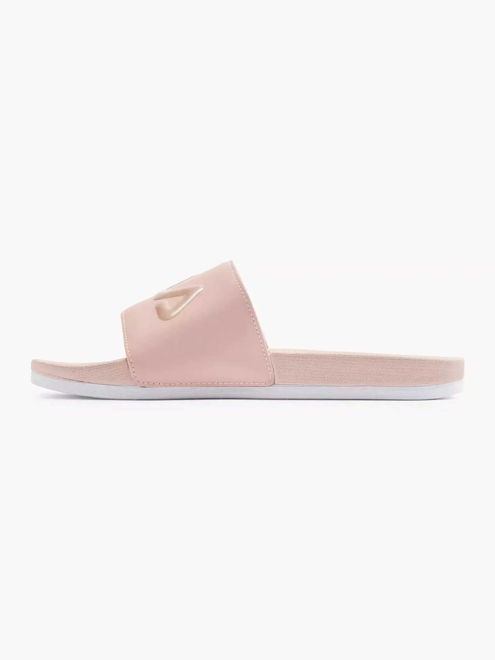 FILA Slippers-Roze Badlipper