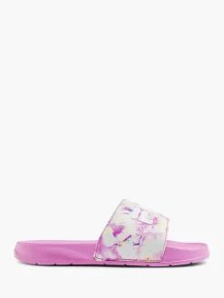 FILA Jongensschoenen-Roze Badslipper