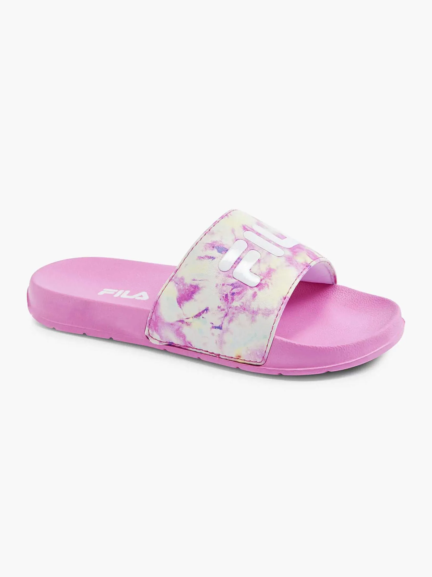 FILA Jongensschoenen-Roze Badslipper