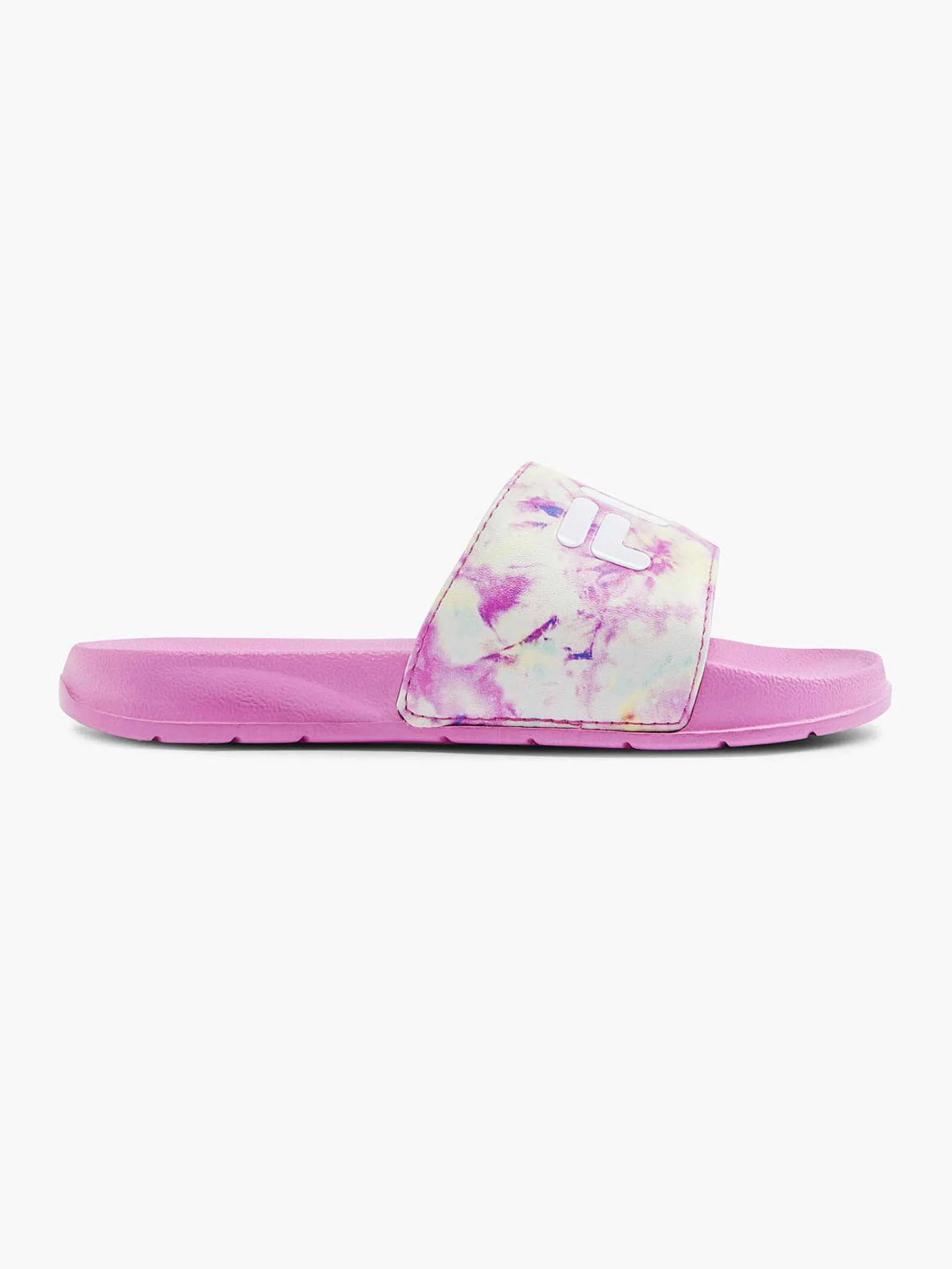 FILA Jongensschoenen-Roze Badslipper