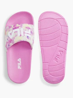FILA Jongensschoenen-Roze Badslipper