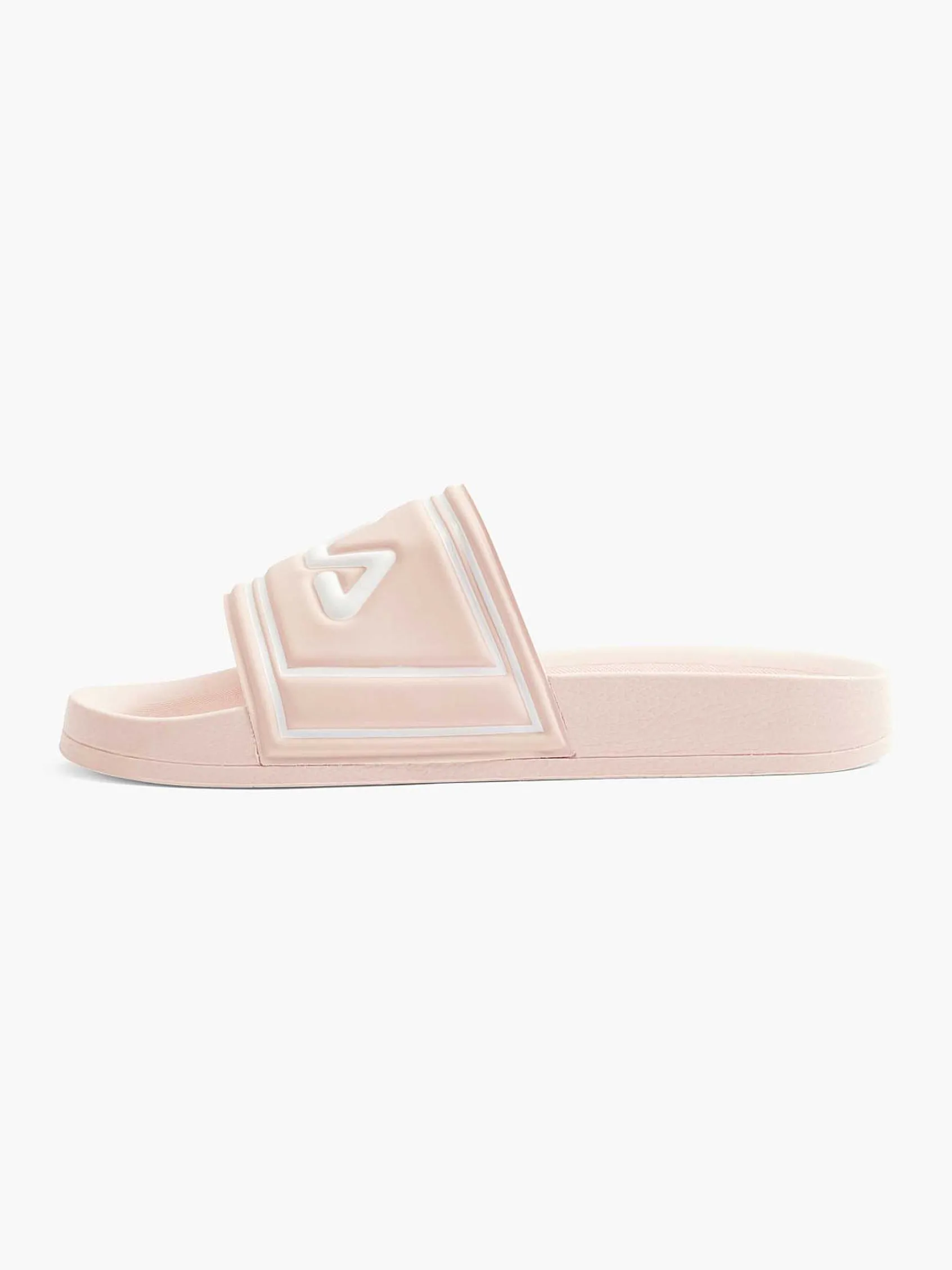 FILA Slippers-Roze Badslipper