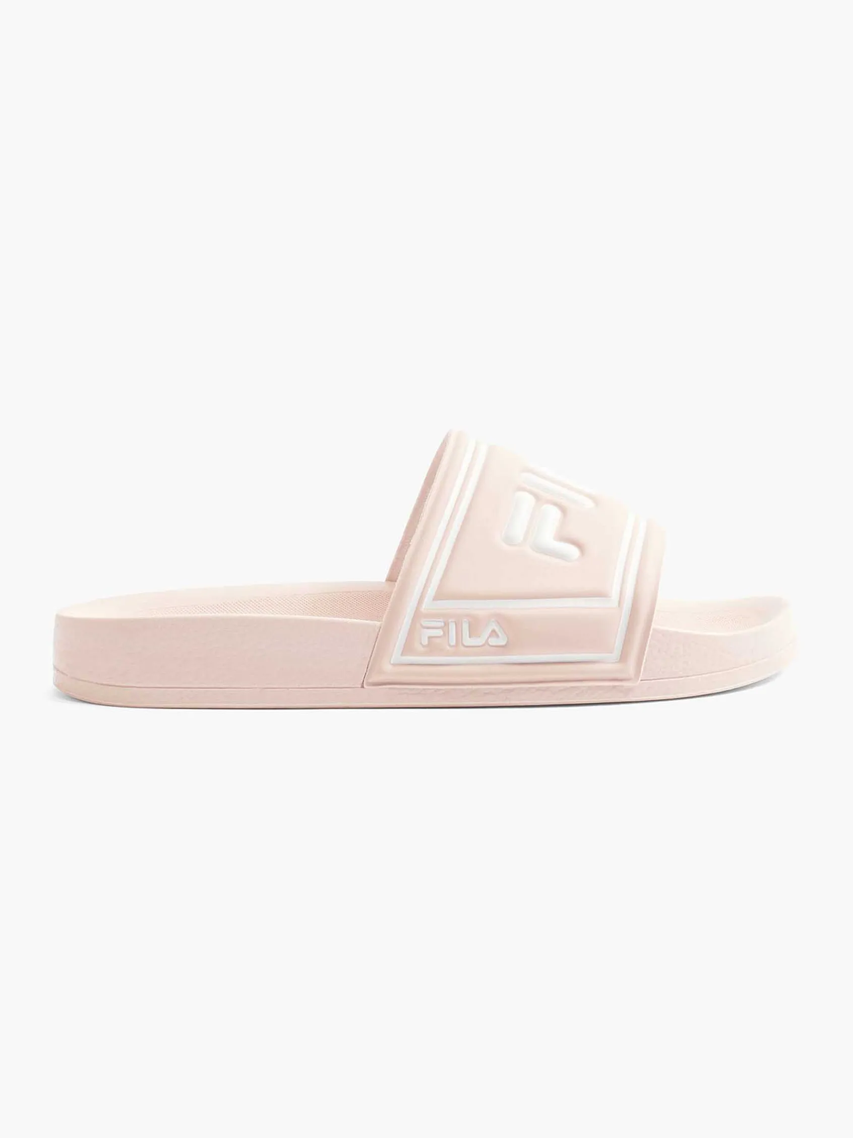 FILA Slippers-Roze Badslipper