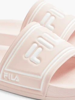 FILA Slippers-Roze Badslipper