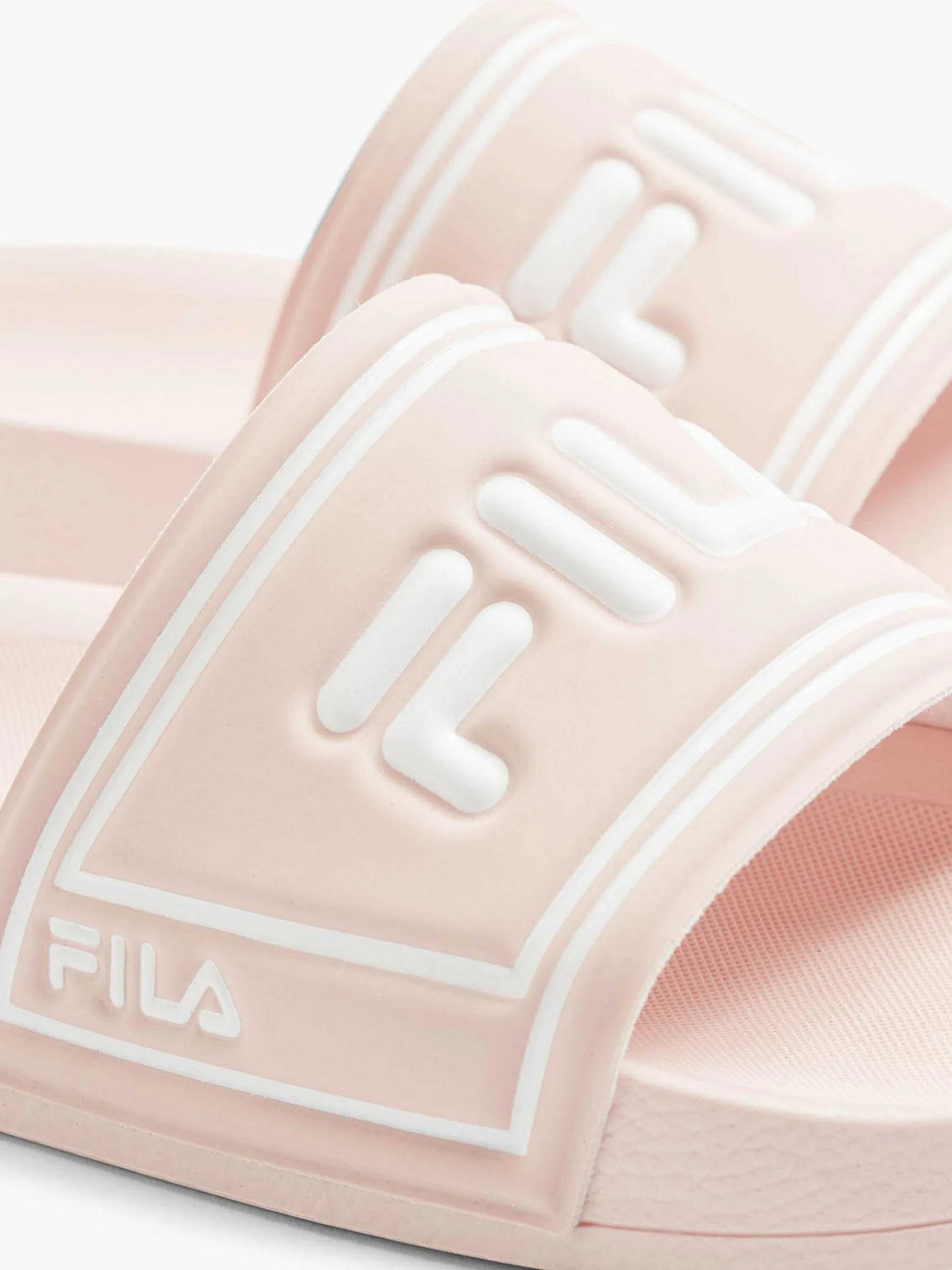 FILA Slippers-Roze Badslipper