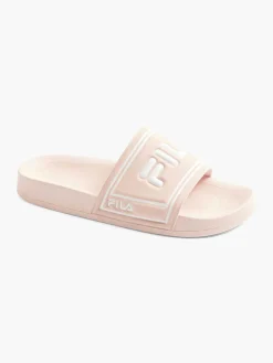 FILA Slippers-Roze Badslipper