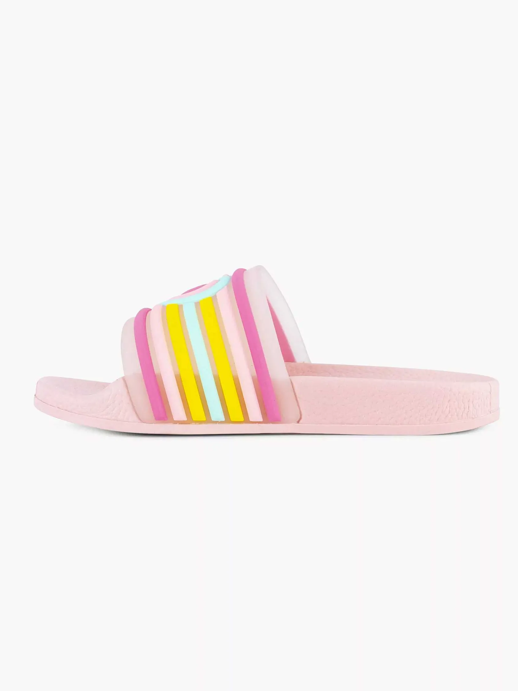 Blue Fin Babyschoenen-Roze Badslipper