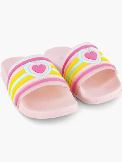Blue Fin Babyschoenen-Roze Badslipper