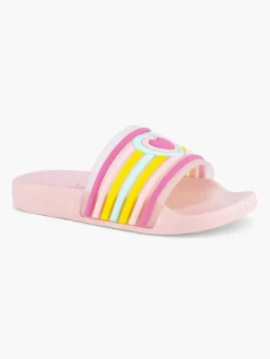 Blue Fin Babyschoenen-Roze Badslipper