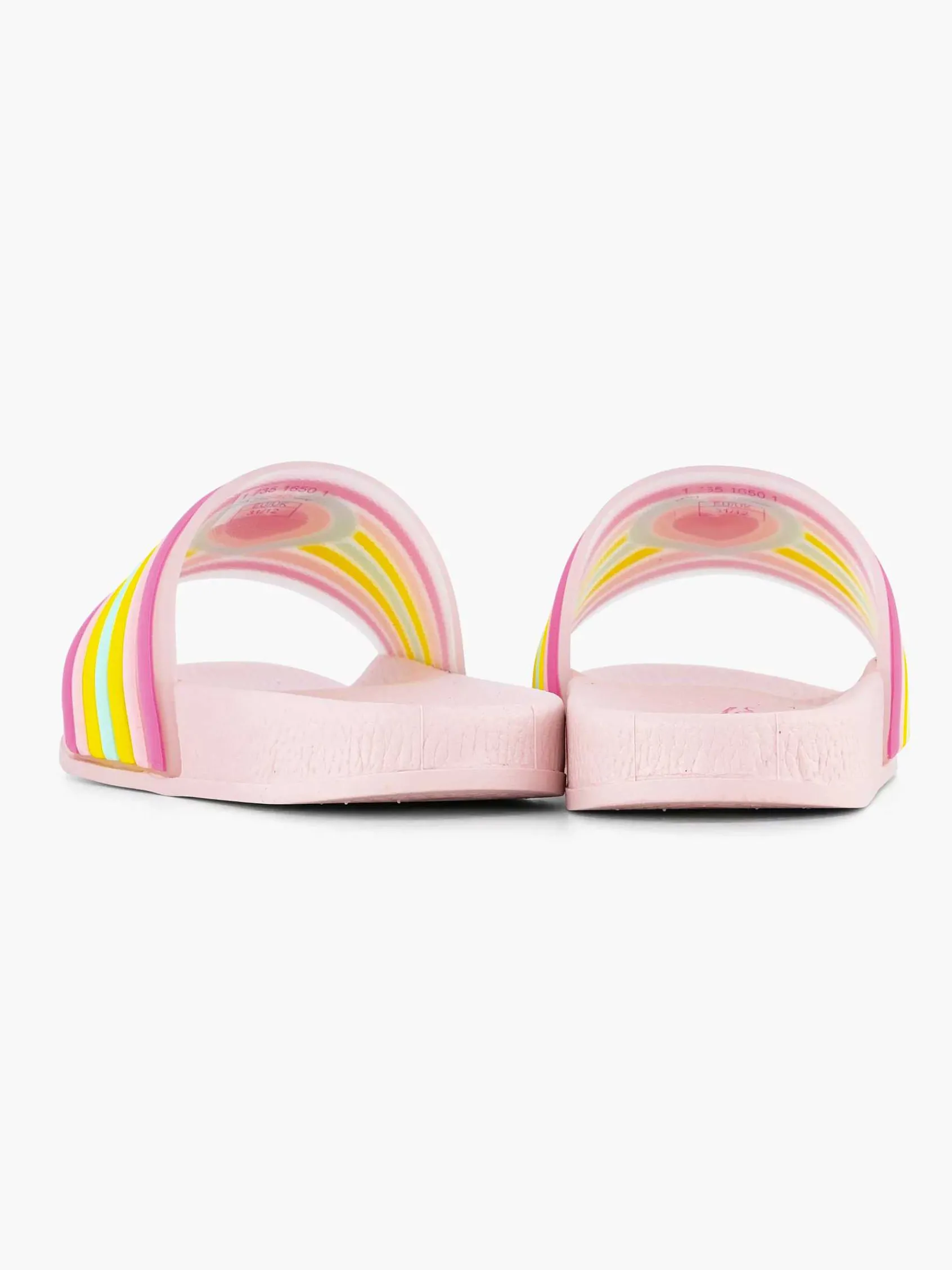 Blue Fin Babyschoenen-Roze Badslipper