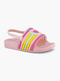 Blue Fin Babyschoenen-Roze Badslipper
