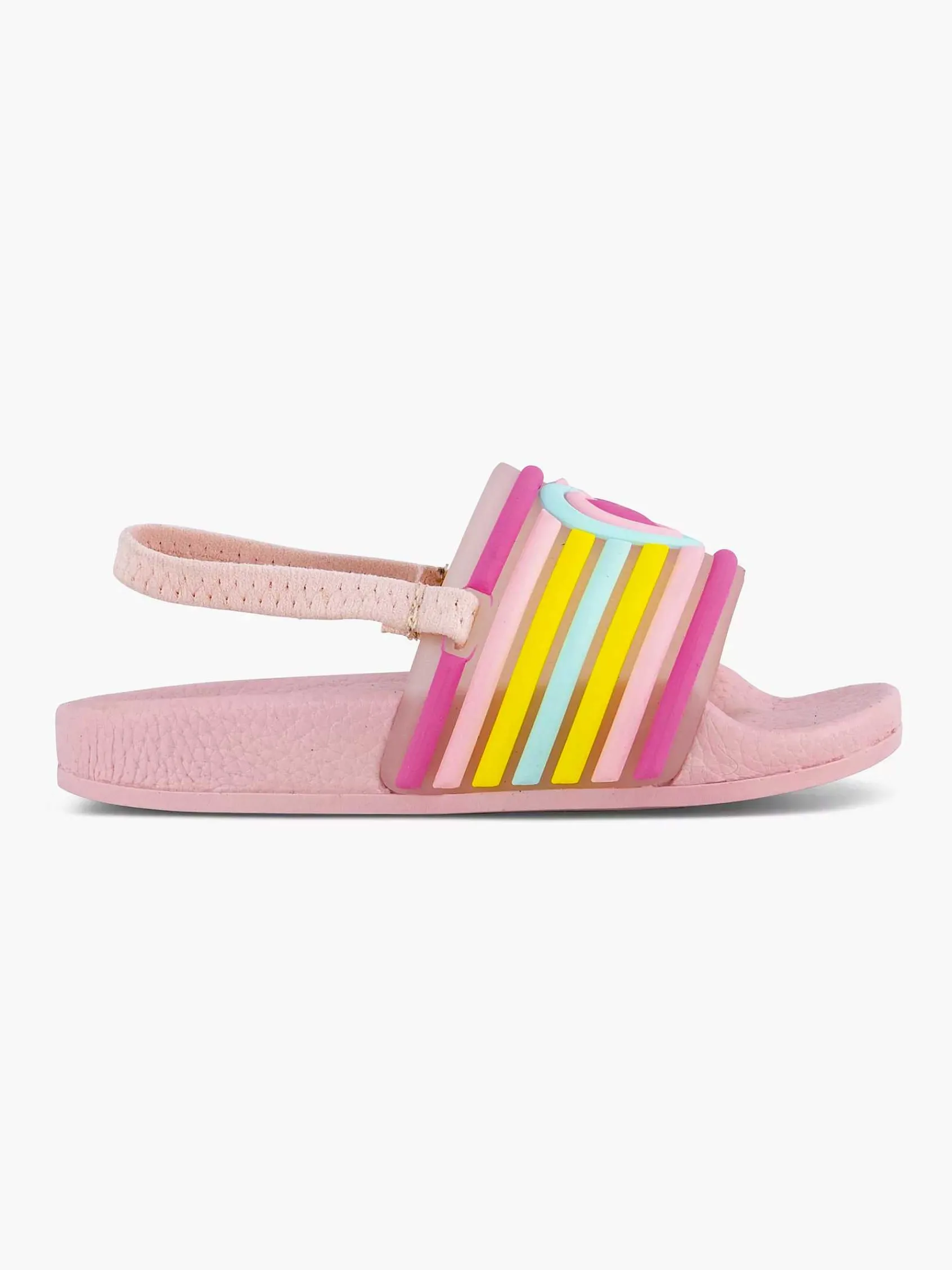 Blue Fin Babyschoenen-Roze Badslipper