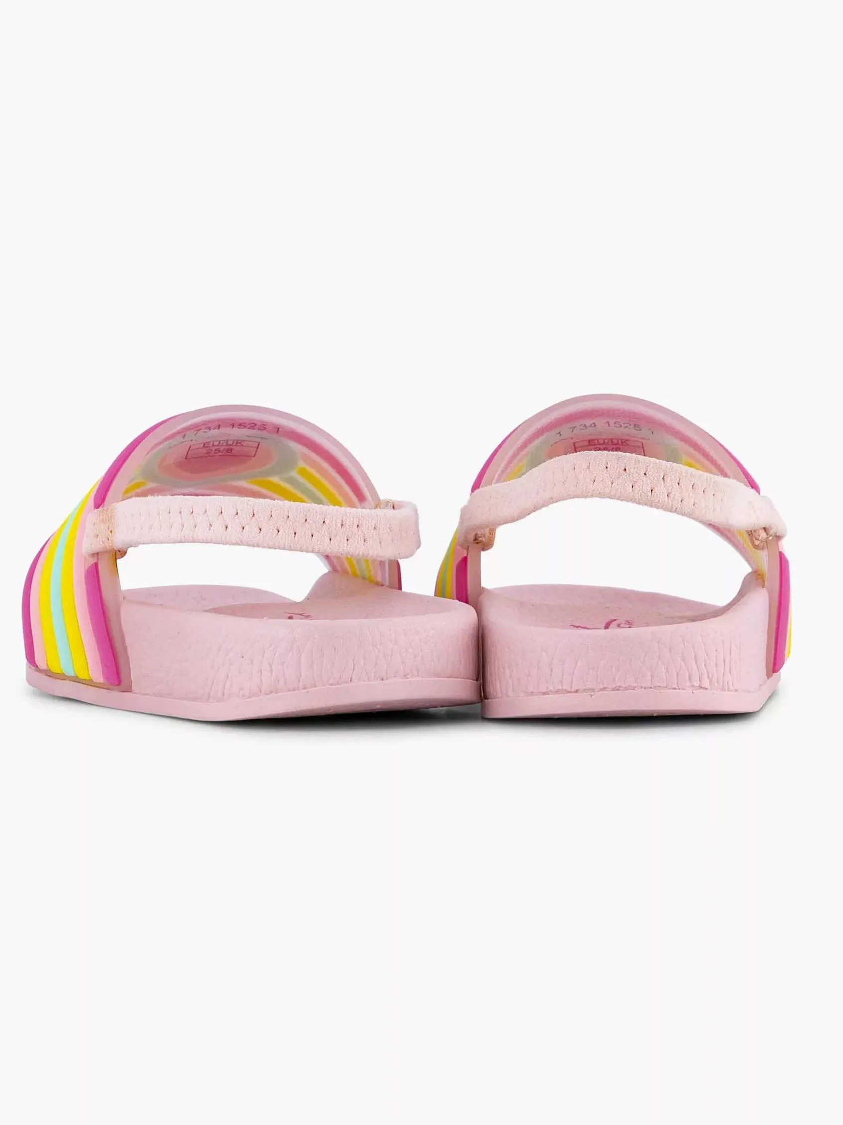 Blue Fin Babyschoenen-Roze Badslipper