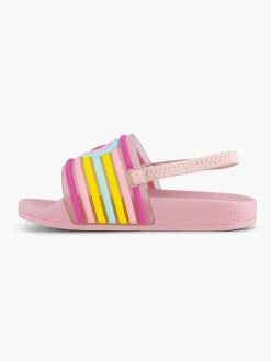 Blue Fin Babyschoenen-Roze Badslipper