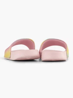 Blue Fin Jongensschoenen-Roze Badslipper Unicorn