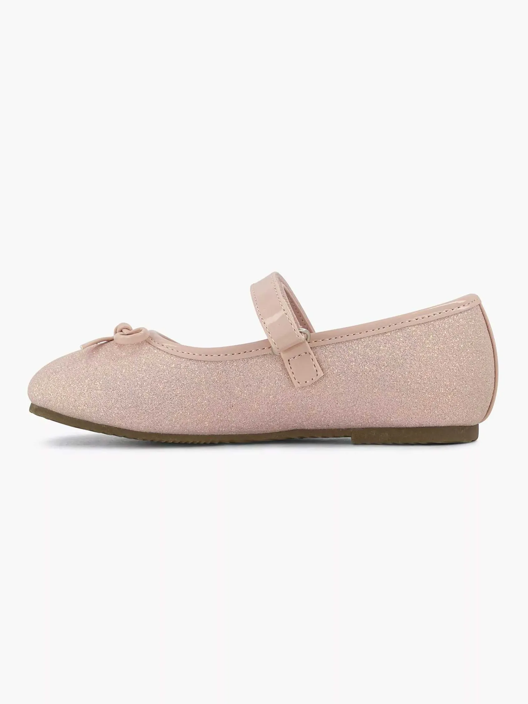 Graceland Jongensschoenen-Roze Ballerina Glitter